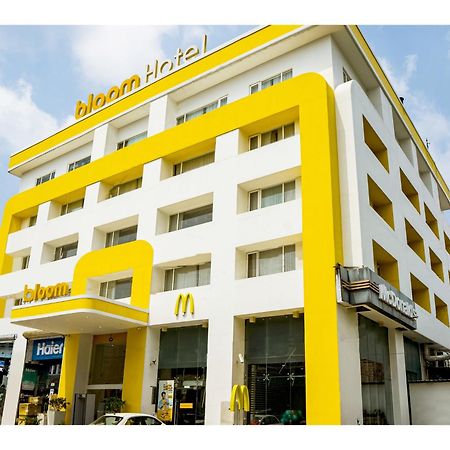 Bloom Hotel - Jammu Eksteriør billede