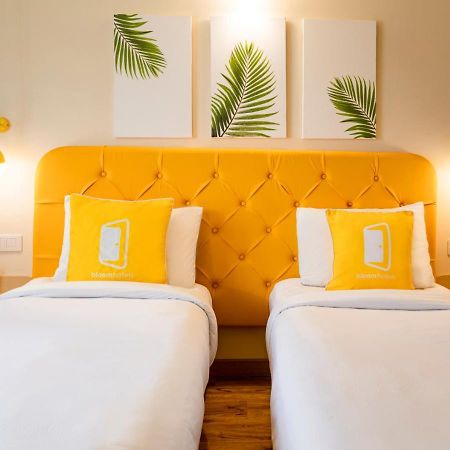 Bloom Hotel - Jammu Eksteriør billede
