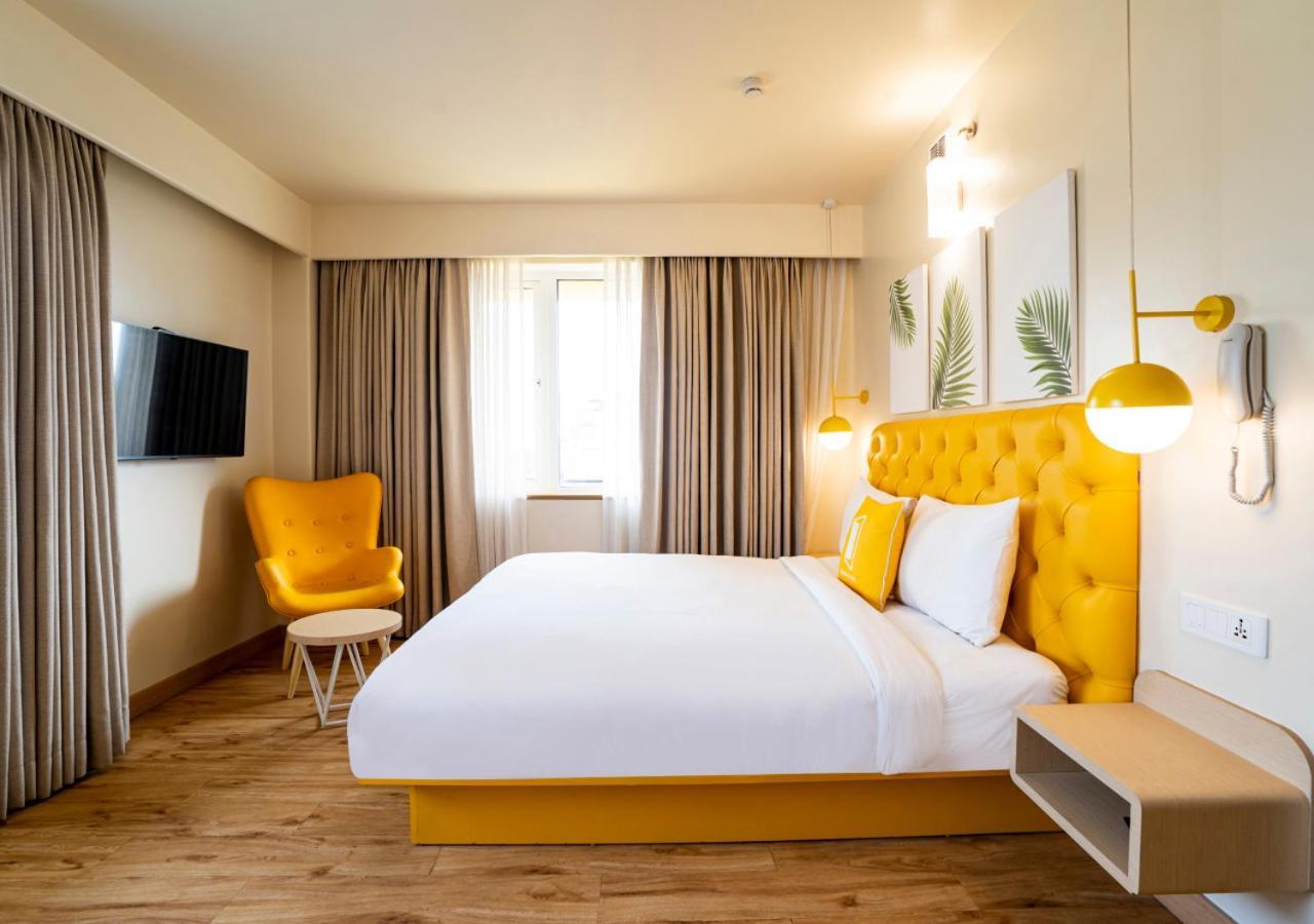 Bloom Hotel - Jammu Eksteriør billede