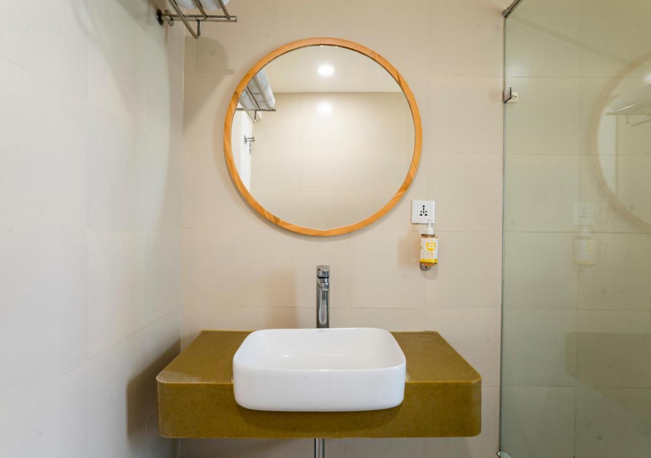 Bloom Hotel - Jammu Eksteriør billede