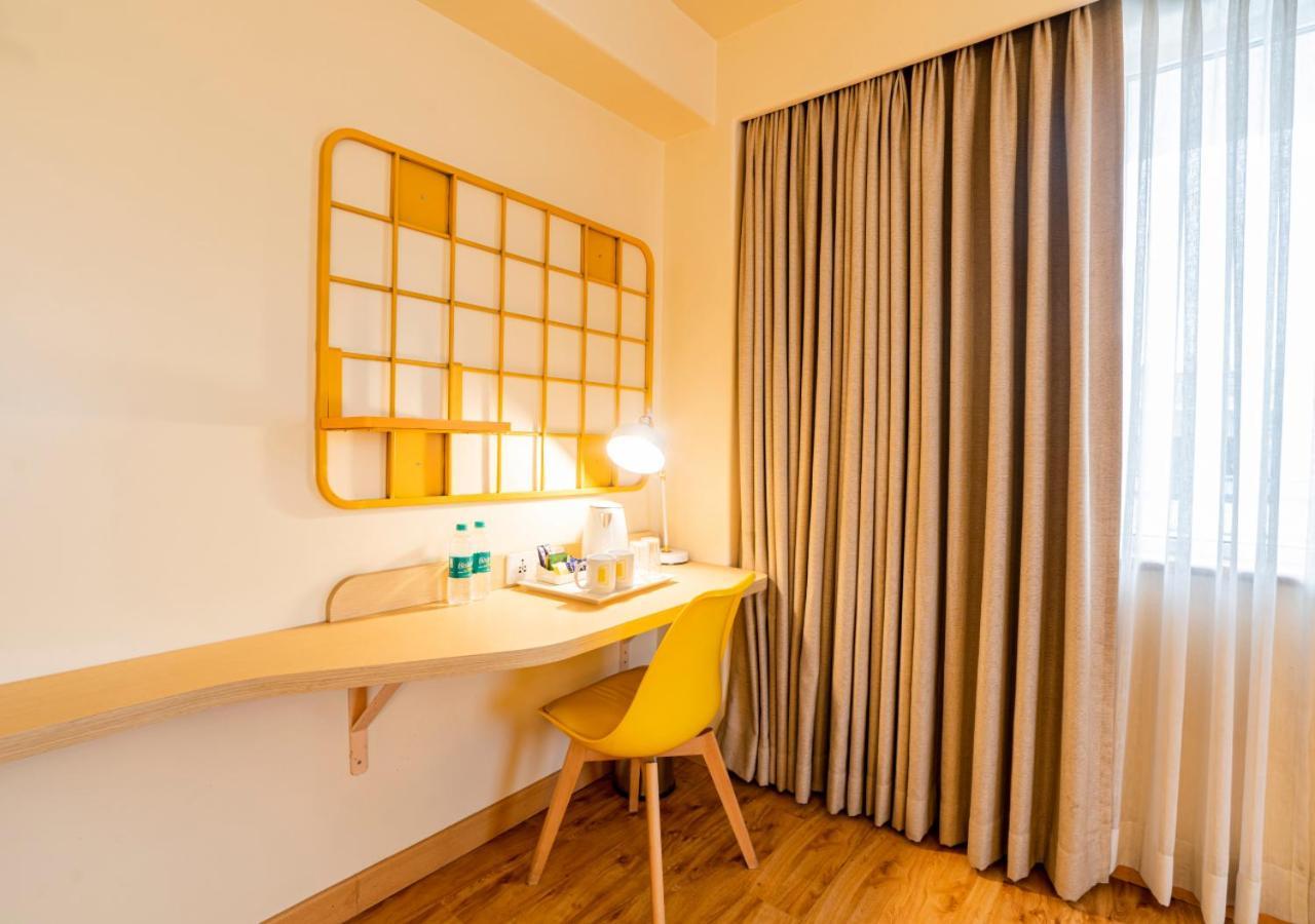 Bloom Hotel - Jammu Eksteriør billede