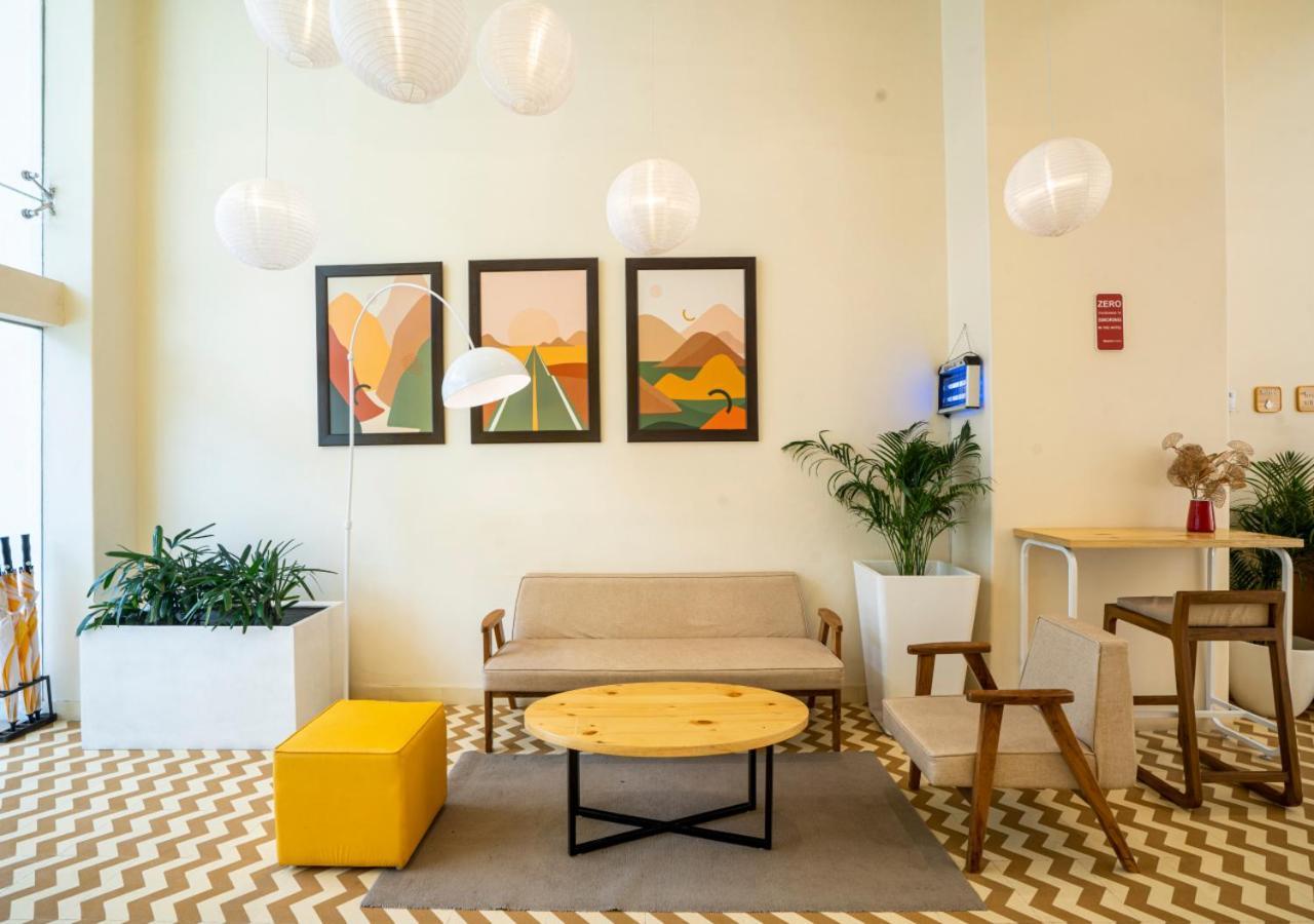 Bloom Hotel - Jammu Eksteriør billede
