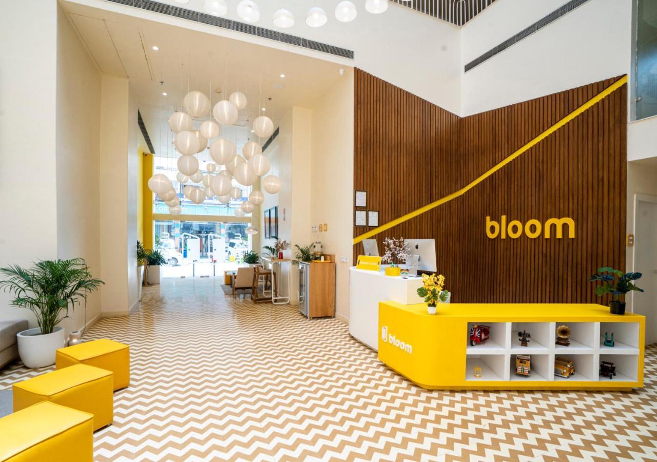 Bloom Hotel - Jammu Eksteriør billede