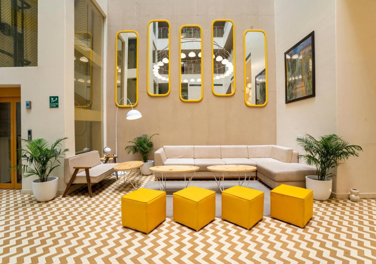 Bloom Hotel - Jammu Eksteriør billede