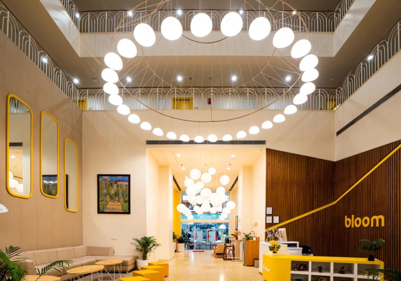 Bloom Hotel - Jammu Eksteriør billede