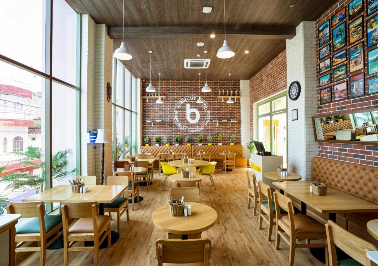 Bloom Hotel - Jammu Eksteriør billede